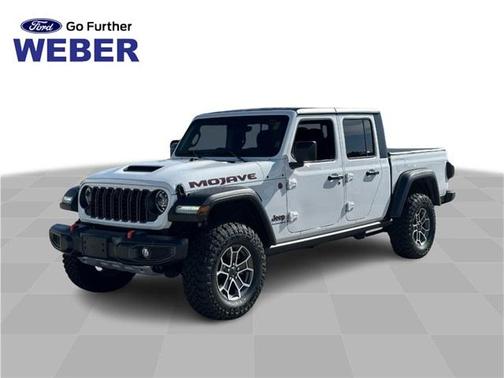 2024 Jeep Gladiator Mojave