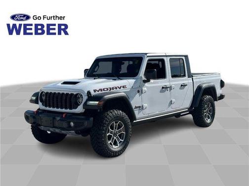 2024 Jeep Gladiator Mojave