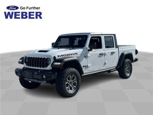 2024 Jeep Gladiator Mojave