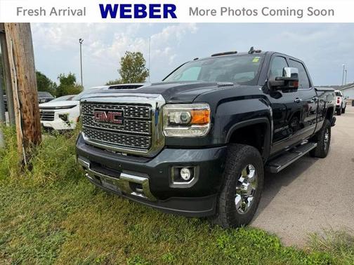 Dark Slate Metallic 2019 GMC Sierra 1500 DENALI