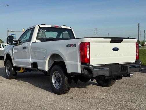 2025 Ford F-250 XL