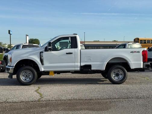 2025 Ford F-250 XL