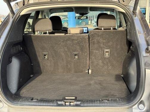 Gray 2021 Ford Escape SE