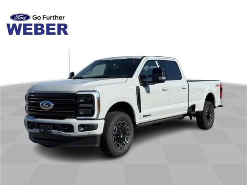 2026 Ford F-350 Platinum