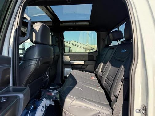 2026 Ford F-350 Platinum