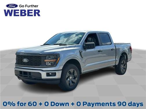 2025 Ford F-150 STX