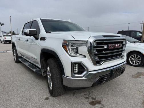 2019 GMC Sierra 1500 SLT