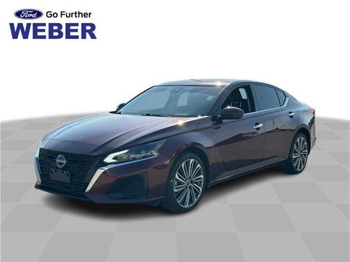 2023 Nissan Altima 2.5 SL