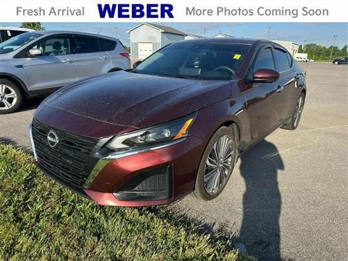 2023 Nissan Altima 2.5 SL