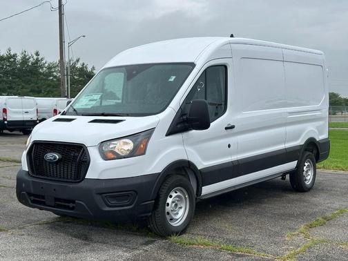 2025 Ford Transit-350 148 WB Medium Roof Cargo