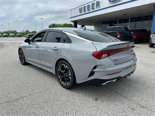2023 Kia K5 GT-Line