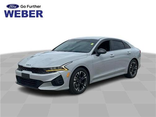 2023 Kia K5 GT-Line