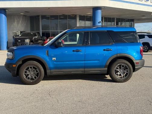 2022 Ford Bronco Sport Big Bend