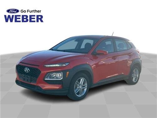 2020 Hyundai KONA SE