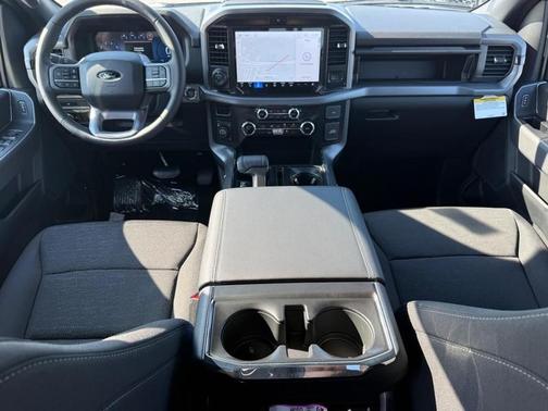 Carbonized Gray Metallic 2026 Ford F-150 XLT
