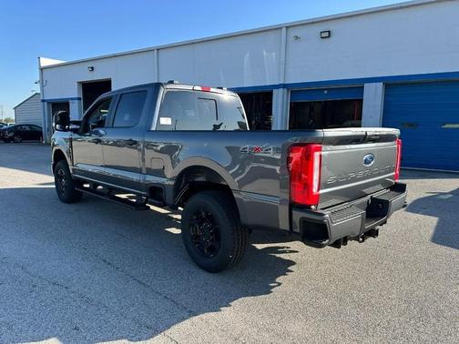 2026 Ford F-250 Super Duty
