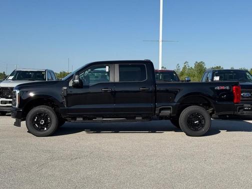 Agate Black Metallic 2026 Ford F-250 XL