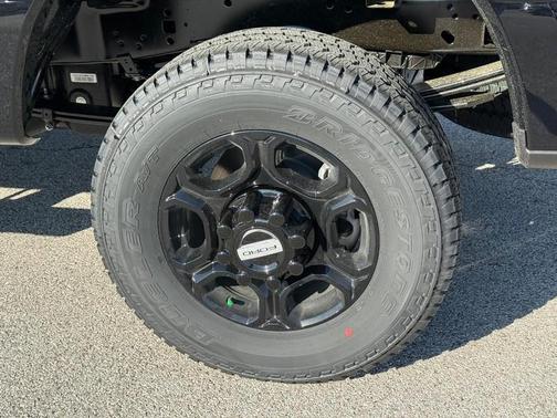 Agate Black Metallic 2026 Ford F-250 XL