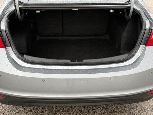 Sterling Gray Metallic 2024 Chevrolet Malibu LT