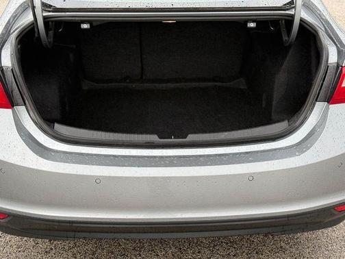 Sterling Gray Metallic 2024 Chevrolet Malibu LT