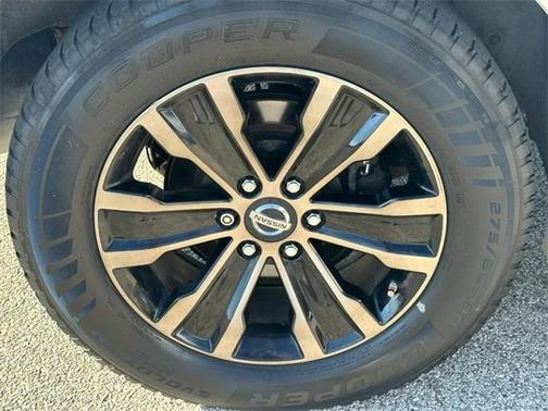 2019 Nissan Armada Platinum