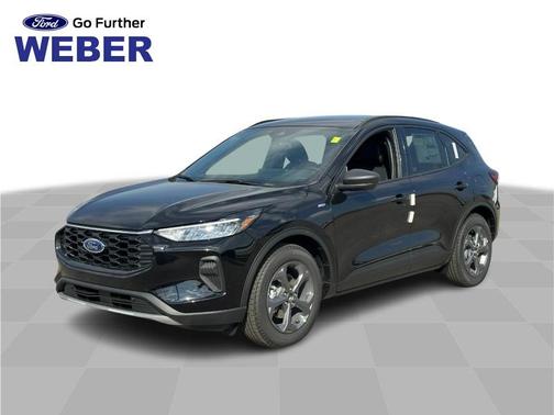 2026 Ford Escape ST-Line FWD