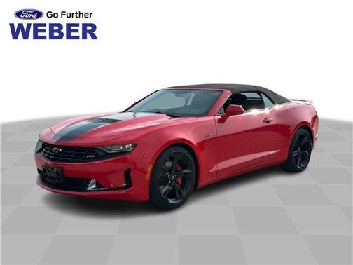 2023 Chevrolet Camaro LT1