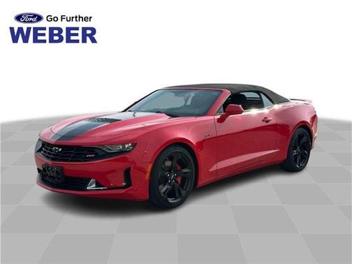 2023 Chevrolet Camaro LT1