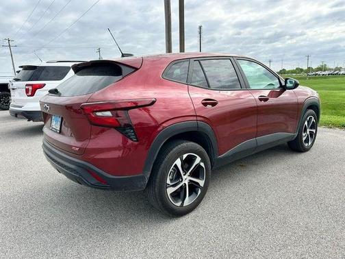 2024 Chevrolet Trax 1RS