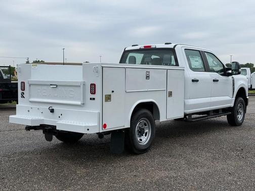 Oxford White 2026 Ford F-250 XL