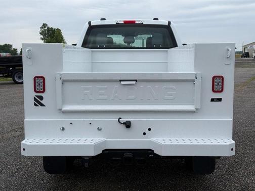 Oxford White 2026 Ford F-250 XL