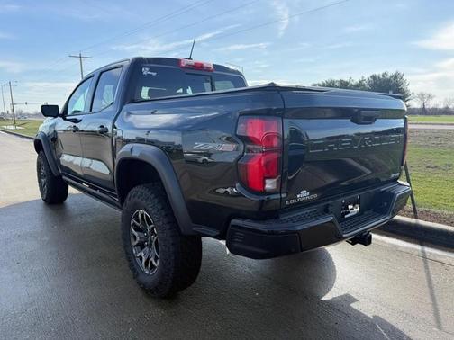 2025 Chevrolet Colorado ZR2