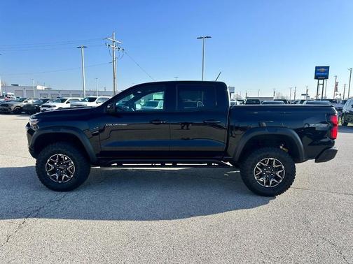 2025 Chevrolet Colorado ZR2