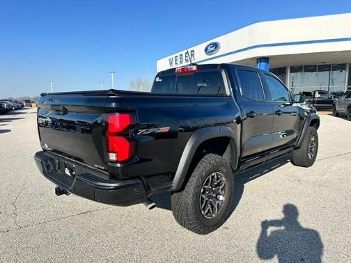 2025 Chevrolet Colorado ZR2