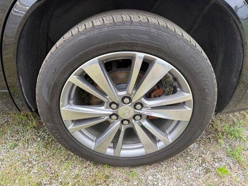 Stellar Black Metallic 2023 Cadillac XT6 Premium Luxury AWD