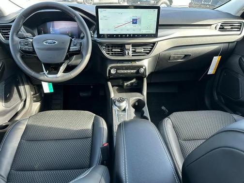 2026 Ford Escape PHEV