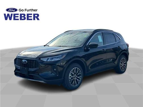 2026 Ford Escape PHEV