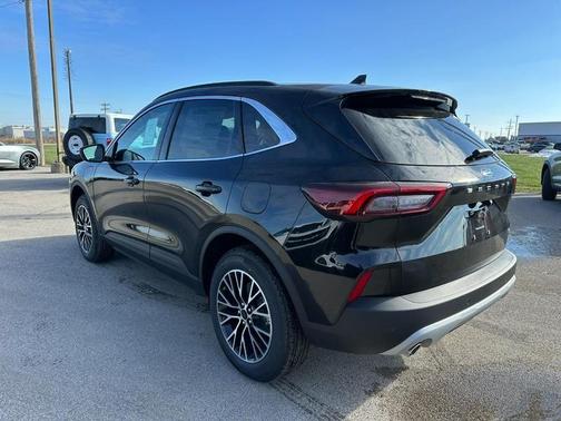 2026 Ford Escape PHEV
