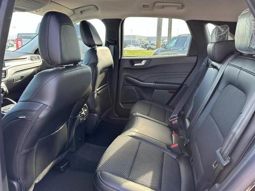 2026 Ford Escape PHEV