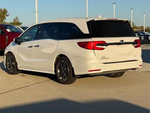 2024 Honda Odyssey Elite
