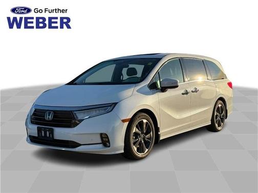 2024 Honda Odyssey Elite