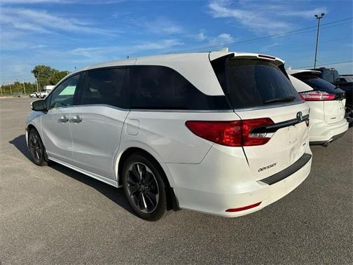 2024 Honda Odyssey Elite