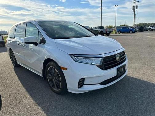 2024 Honda Odyssey Elite