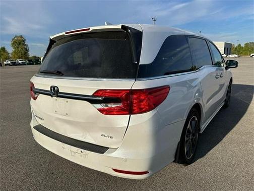 2024 Honda Odyssey Elite