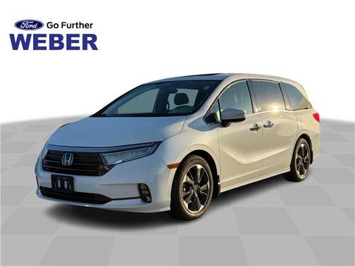2024 Honda Odyssey Elite