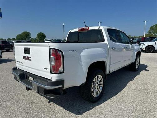 2019 GMC Canyon SLT