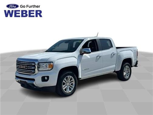 2019 GMC Canyon SLT