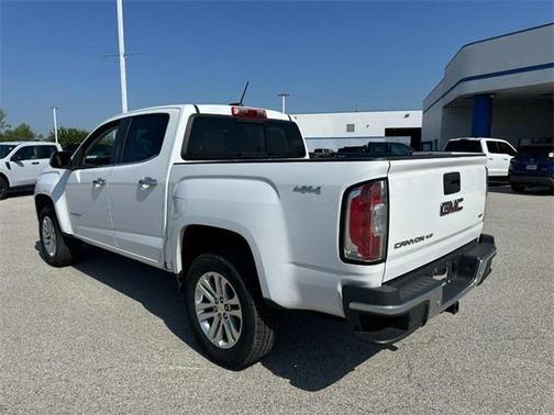2019 GMC Canyon SLT