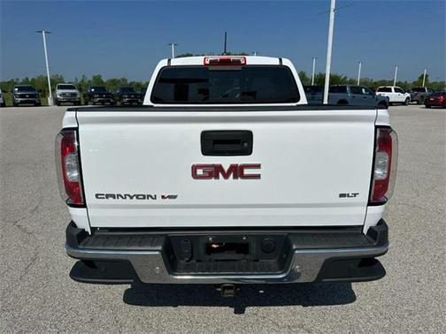2019 GMC Canyon SLT