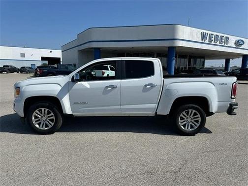2019 GMC Canyon SLT